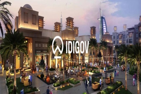 Apartamento en Umm Suqeim 3, Umm Suqeim, Dubai, 1 dormitorio, 68.01 m², № 139770 - foto 7