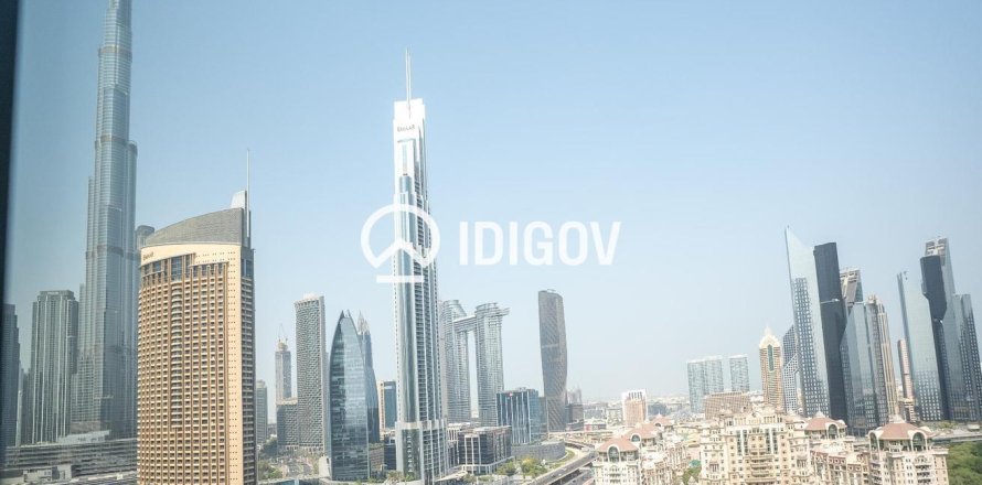 Apartment in Zabeel, Dubai 2 bedrooms, 110.55 sq.m. № 139765