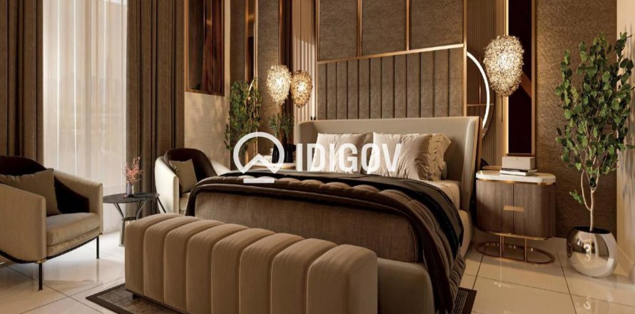 Appartement à Jumeirah Lake Towers, Dubai, 1 chambre, 68.47 m², № 139764