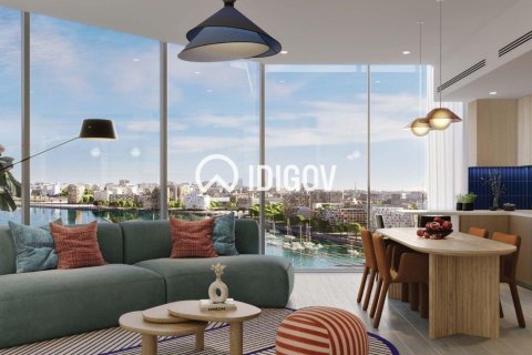 Apartment in Maritime City, Dubai 1 bedroom, 57.14 sq.m. № 142435 - photo 14