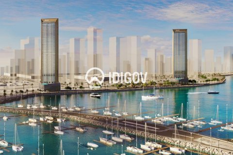 Apartment in Maritime City, Dubai 1 bedroom, 57.14 sq.m. № 142435 - photo 15