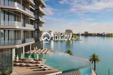 Apartment in Maritime City, Dubai 1 bedroom, 57.14 sq.m. № 142435