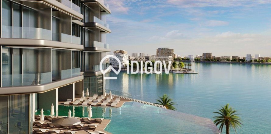 Apartment in Maritime City, Dubai 1 bedroom, 57.14 sq.m. № 142435
