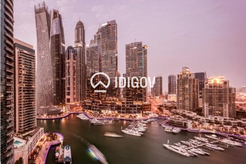 Apartamento en Dubai Marina, Dubai, 3 dormitorios, 289.95 m², № 142447