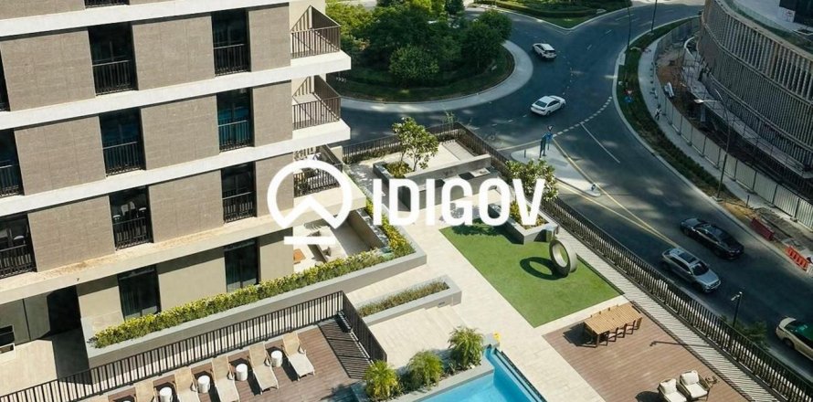Appartement à Sobha Hartland, Mohammed Bin Rashid City, Dubai, 1 chambre, 72.93 m², № 142437