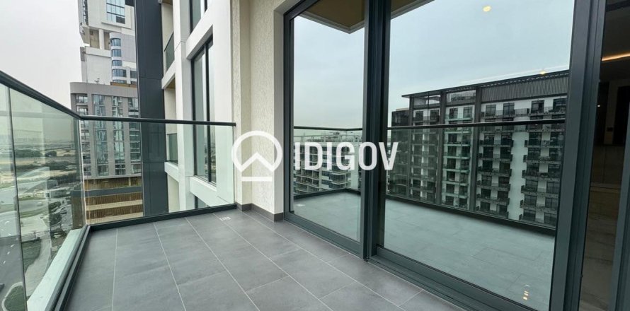 Apartment in Sobha Hartland, Mohammed Bin Rashid City, Dubai 1 bedroom, 77.85 sq.m. № 142436