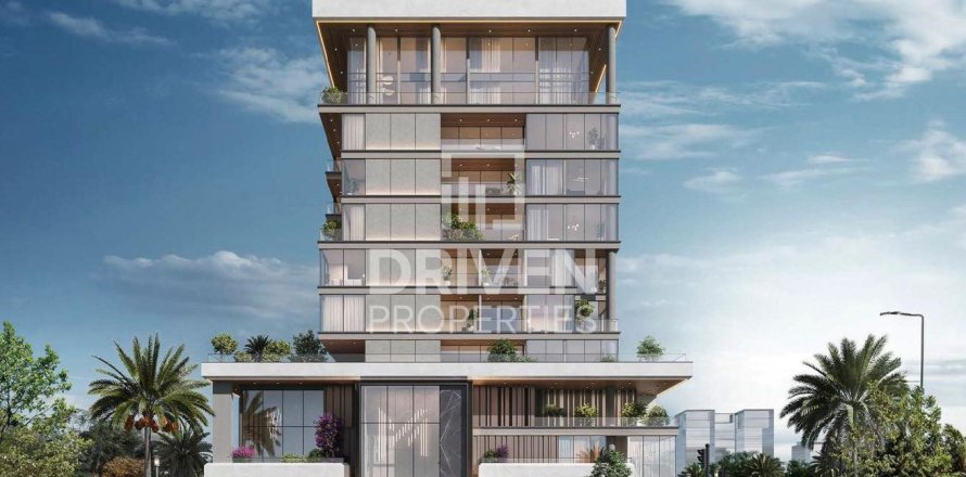 Квартира в Дубае, 3 спальни, 141.96м², № 127755