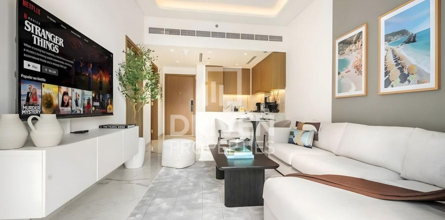 Apartment in Meydan, Dubai 1 bedroom, 61.13 sq.m. № 127745
