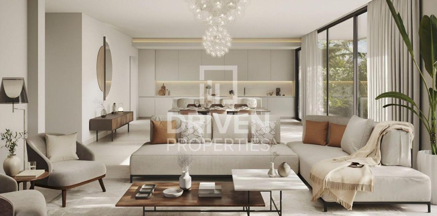 Villa in District 11, Mohammed Bin Rashid City, Dubai 4 bedrooms, 728.73 sq.m. № 127748