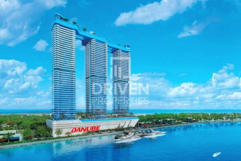 Apartamento en Maritime City, Dubai, 2 dormitorios, 126.07 m², № 127746