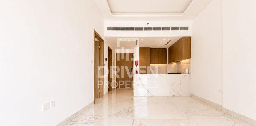 Apartment in Meydan, Dubai 1 bedroom, 57.23 sq.m. № 127744