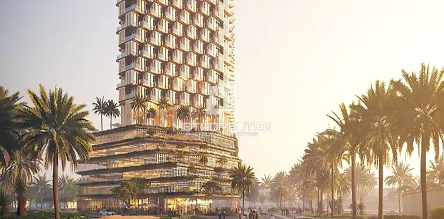 Apartment in Business Bay, Dubai 1 bedroom, 88 sq.m. № 15621