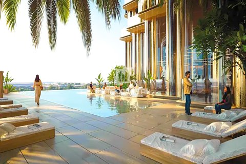 Apartment in Business Bay, Dubai 1 bedroom, 88 sq.m. № 15621 - photo 11