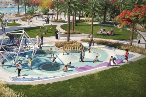 شقة في EMAAR Beachfront, Dubai Harbour, دبي 2 غرف نوم, 111 م² رقم 15619 - صورة 11