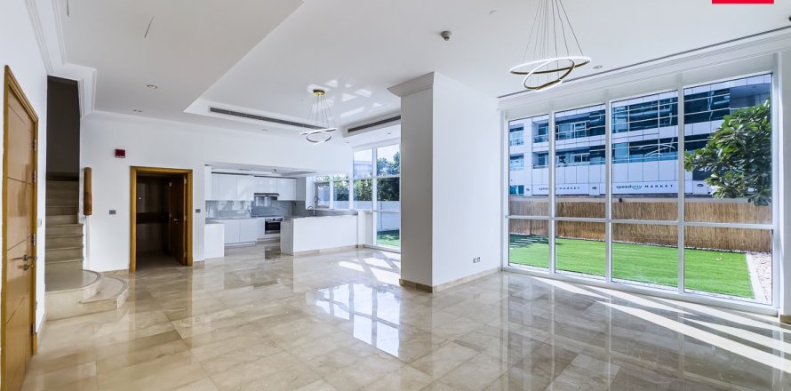 Appartement à Dubai Marina, Dubai, 4 chambres, 275.4 m², № 67447