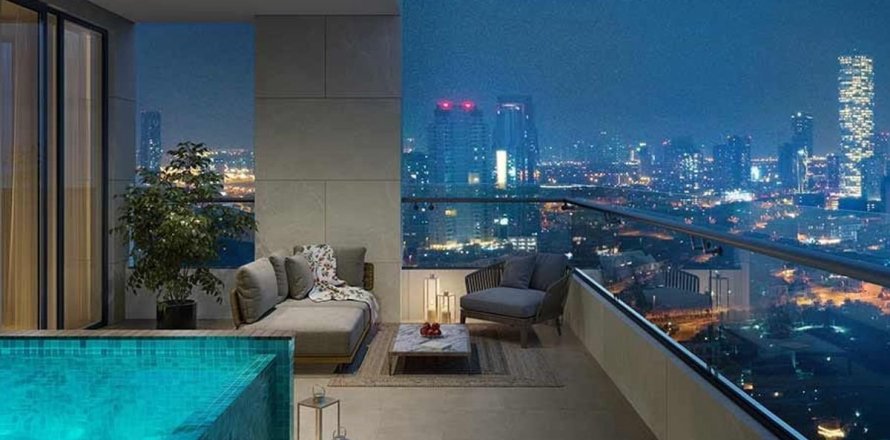 Квартира в Дубае, 1 спальня, 85м², № 67455