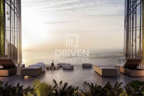 Купить квартиру в Ciel Tower, Дубай Марина, Дубай: студию, 18.39м², № 126191 - фото 12