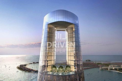 شقة في Ciel Tower, مرسى دبي, دبي استوديو, 18.39 م² رقم 126191