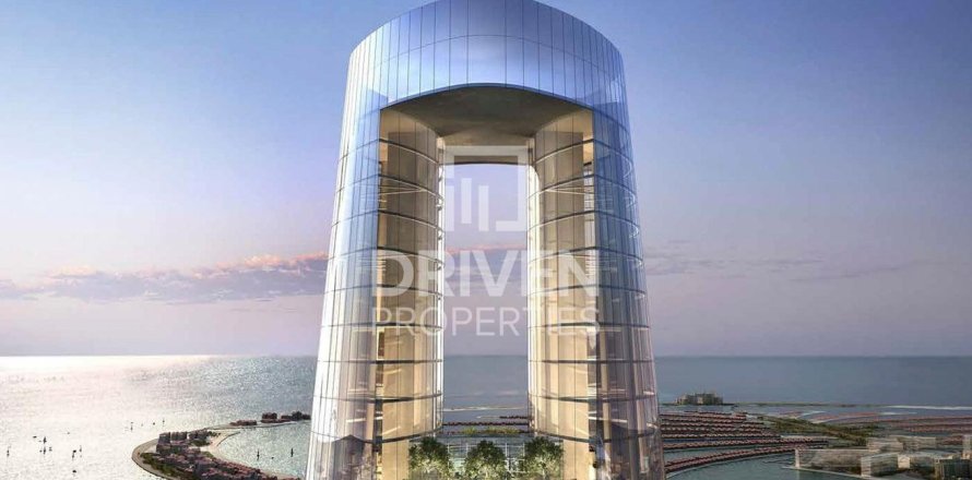 Квартира в Ciel Tower, Дубай Марина, Дубай, студия, 18.39м², № 126191