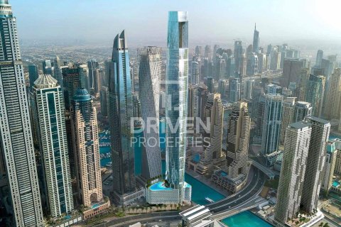 Купить квартиру в Ciel Tower, Дубай Марина, Дубай: студию, 18.39м², № 126191 - фото 3