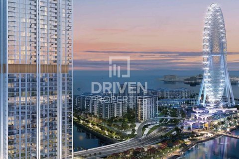 Apartamento en Bluewaters, Dubai, 2 dormitorios, 156.17 m², № 126180 - foto 12