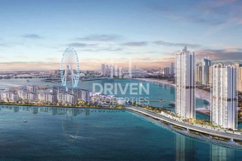 Apartamento en Bluewaters, Dubai, 2 dormitorios, 156.17 m², № 126180 - foto 9