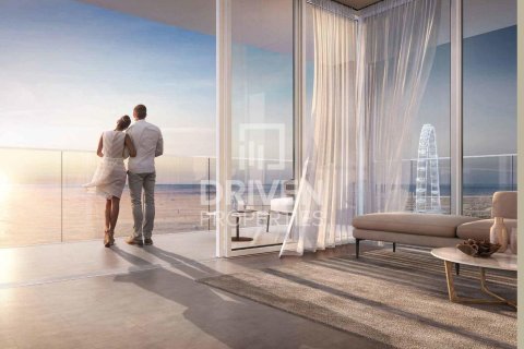 Apartamento en Bluewaters, Dubai, 2 dormitorios, 156.17 m², № 126180 - foto 8