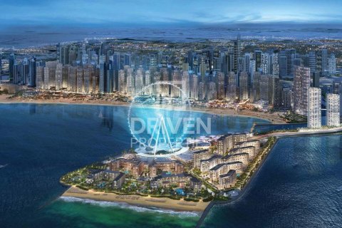 Apartamento en Bluewaters, Dubai, 2 dormitorios, 156.17 m², № 126180 - foto 3
