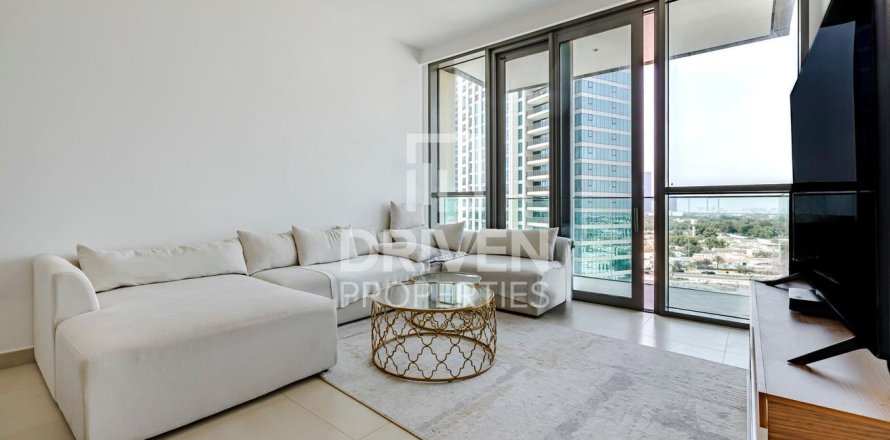 Appartement à Zabeel, Dubai, 2 chambres, 122.07 m², № 126189