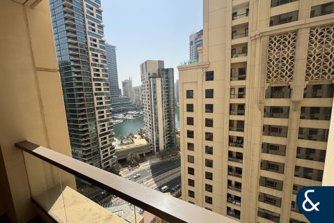 Apartment in Jumeirah Beach Residence, Dubai 2 bedrooms, 121 sq.m. № 76223 - photo 4
