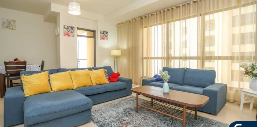 Apartment in Amwaj, Jumeirah Beach Residence, Dubai 2 bedrooms, 119 sq.m. № 76224