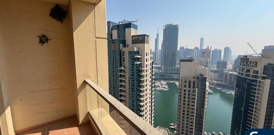 Apartment in Rimal 5, Jumeirah Beach Residence, Dubai 3 bedrooms, 179 sq.m. № 76225