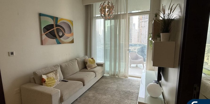 Apartamento en Business Bay, Dubai, 2 dormitorios, 83 m², № 76220