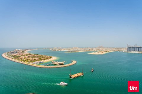 Apartment in Dubai Harbour, Dubai 2 bedrooms, 108 sq.m. № 52164 - photo 1