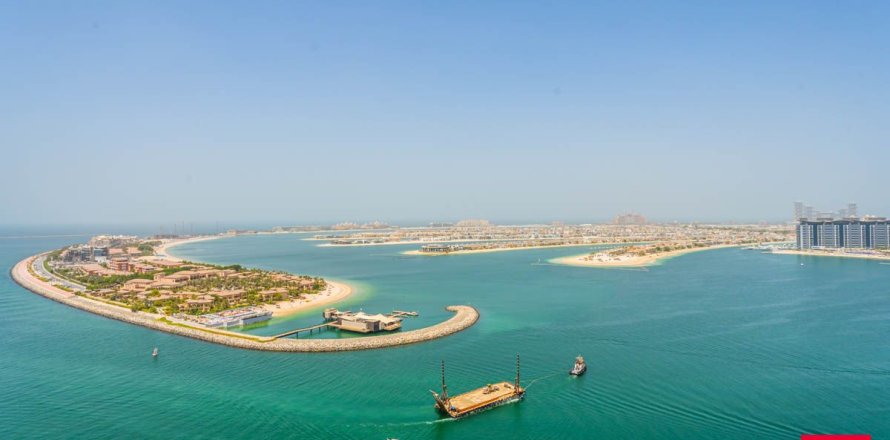 Apartment in Dubai Harbour, Dubai 2 bedrooms, 108 sq.m. № 52164