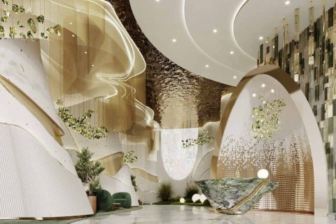 Apartment in Business Bay, Dubai 76.8 sq.m. № 52161 - photo 10