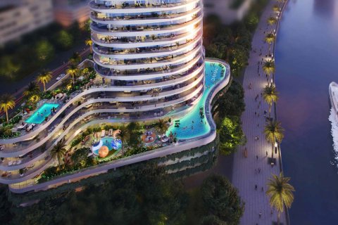 Apartment in Business Bay, Dubai 76.8 sq.m. № 52161 - photo 9