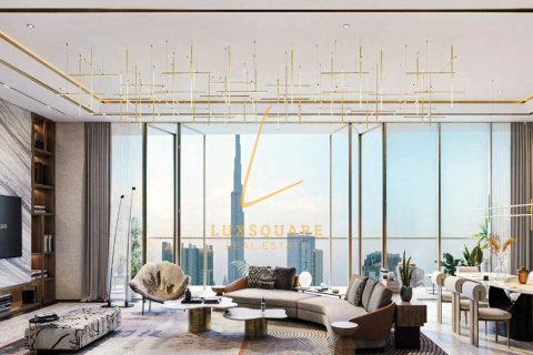 Apartment in Downtown Dubai (Downtown Burj Dubai), Dubai 2 bedrooms, 157 sq.m. № 70987 - photo 22