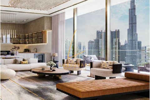 Apartment in Downtown Dubai (Downtown Burj Dubai), Dubai 2 bedrooms, 157 sq.m. № 70987 - photo 23