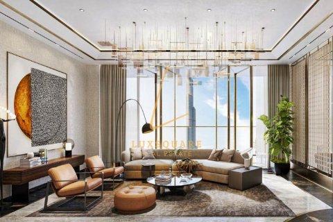 Apartment in Downtown Dubai (Downtown Burj Dubai), Dubai 2 bedrooms, 157 sq.m. № 70987 - photo 6