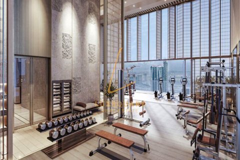 Apartment in Downtown Dubai (Downtown Burj Dubai), Dubai 2 bedrooms, 157 sq.m. № 70987 - photo 8