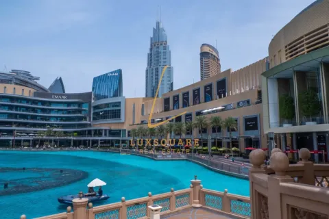 Apartment in Downtown Dubai (Downtown Burj Dubai), Dubai 2 bedrooms, 124 sq.m. № 70989 - photo 15