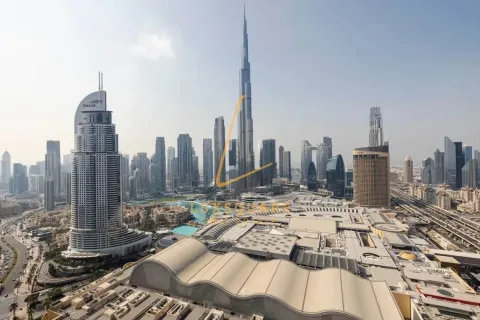 Apartment in Downtown Dubai (Downtown Burj Dubai), Dubai 2 bedrooms, 124 sq.m. № 70989 - photo 7