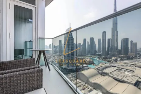 Apartment in Downtown Dubai (Downtown Burj Dubai), Dubai 2 bedrooms, 124 sq.m. № 70989 - photo 20