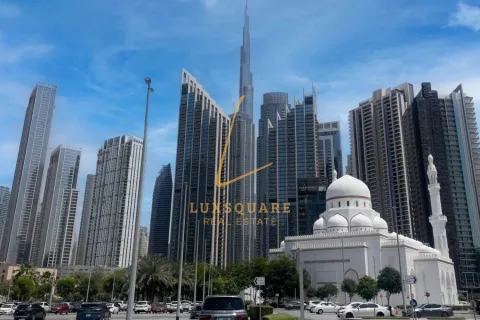 Apartment in Downtown Dubai (Downtown Burj Dubai), Dubai 2 bedrooms, 124 sq.m. № 70989 - photo 30