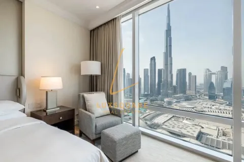 Apartment in Downtown Dubai (Downtown Burj Dubai), Dubai 2 bedrooms, 124 sq.m. № 70989 - photo 14