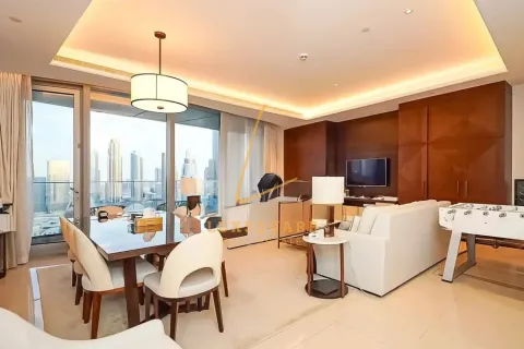 Apartment in Downtown Dubai (Downtown Burj Dubai), Dubai 3 bedrooms, 188 sq.m. № 70988 - photo 1