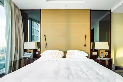 Apartment in Downtown Dubai (Downtown Burj Dubai), Dubai 3 bedrooms, 188 sq.m. № 70988 - photo 4