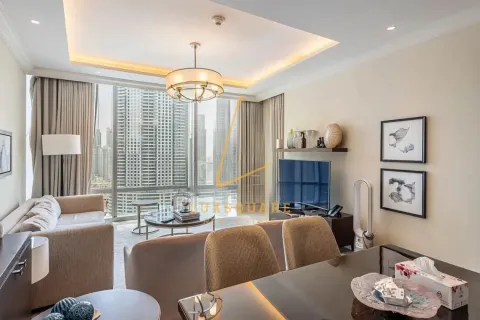 Apartment in Downtown Dubai (Downtown Burj Dubai), Dubai 1 bedroom, 79 sq.m. № 70991 - photo 1