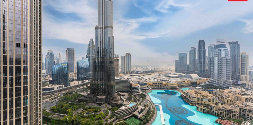 Apartment in Dubai 2 bedrooms, 112.6 sq.m. № 96399